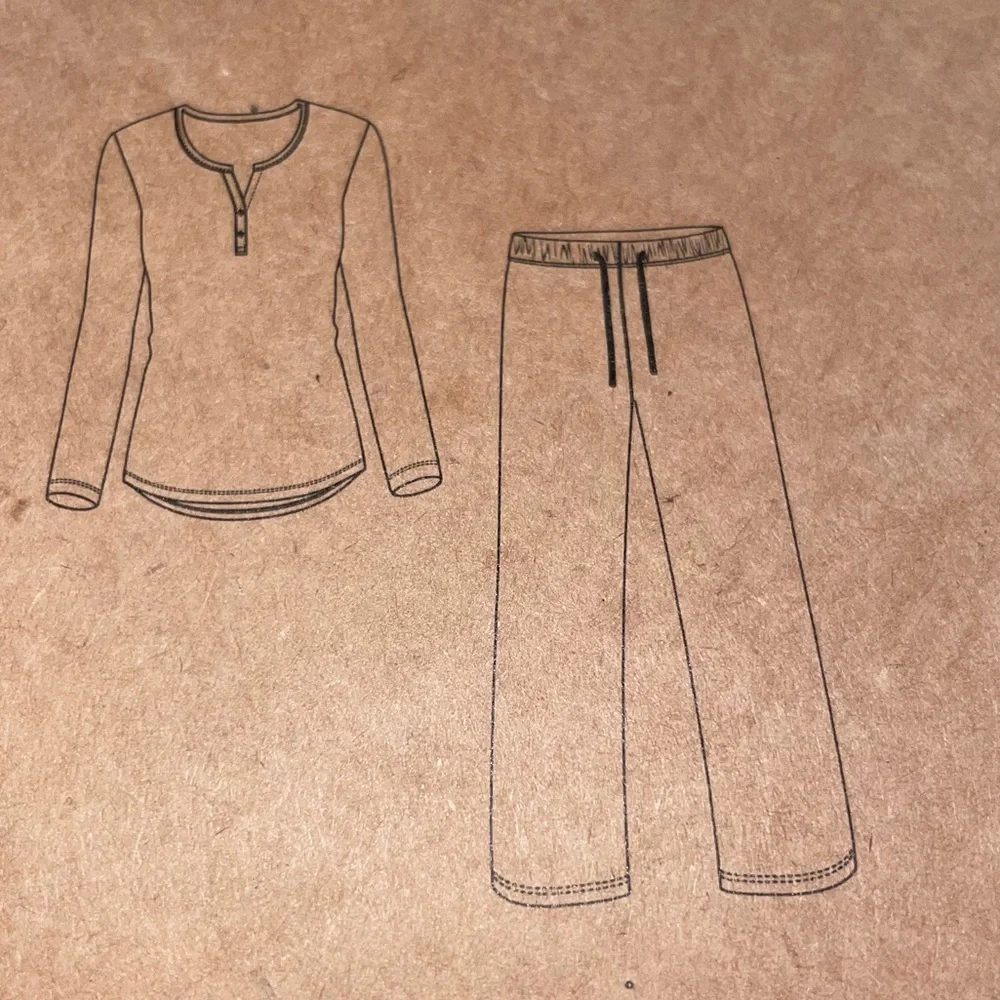 Field & Stream Cozy Pajamas - Picture 2 of 6